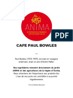 MENU CAFE PAUL BOWLES - A5 - 2021fr