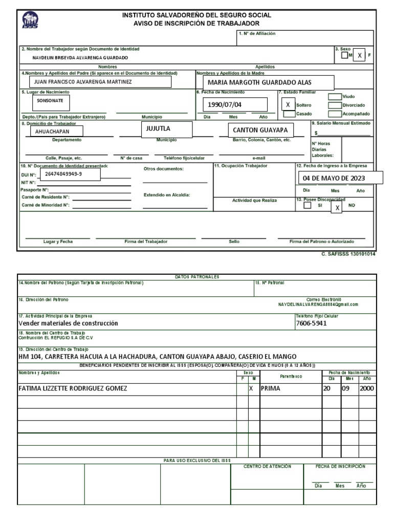 ISSS | PDF
