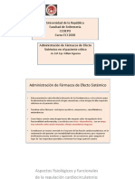 Administración de Drogas Por Infusión Continua