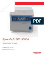Speedvac Thermo Spd140dda-Es
