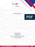 Martínez Montejo - IM - 3b - Matrices