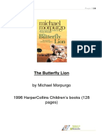 (454850) SEL Study Guide - The Butterfly Lion