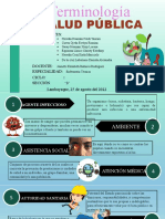 Teerminologia de Primeros Auxilios