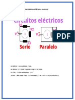 Circuito Eléctrico