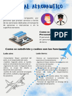 Flyer Personal Aeronautico