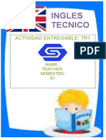 Ingles Tecnico Entregable TR1