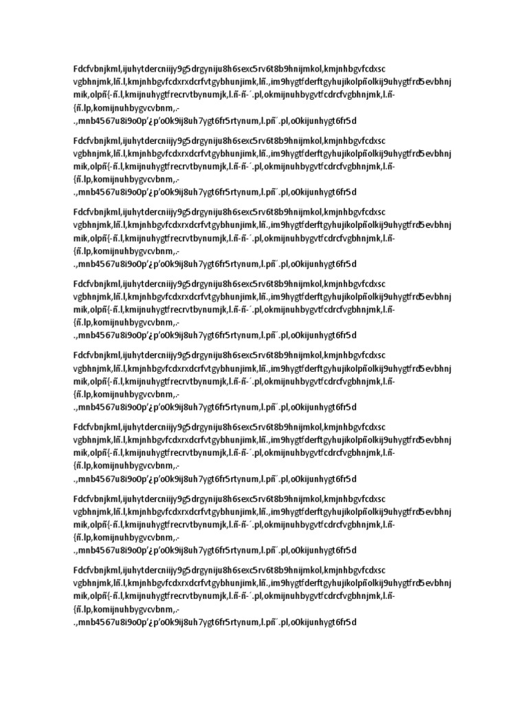 Document Analysis and Insights | PDF
