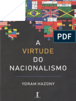 A Virtude Do Nacionalism