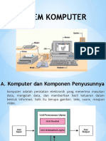 Sistem Komputer-1