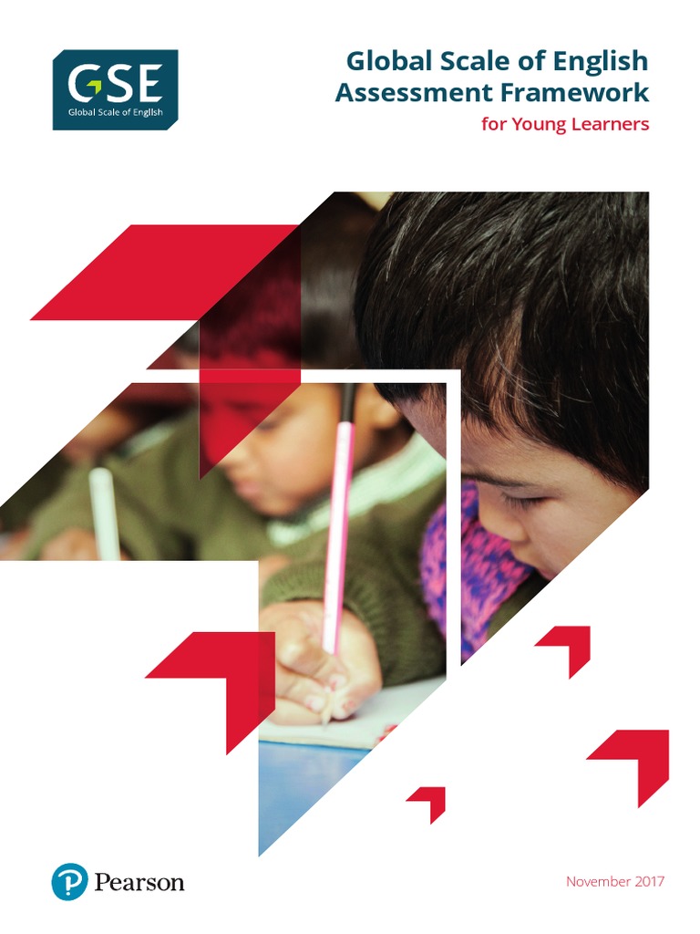 GSE Assessment Framework for Young Learners | PDF | Fluency | Learning