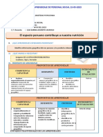 Sesion de Personal Social 15-05-2023