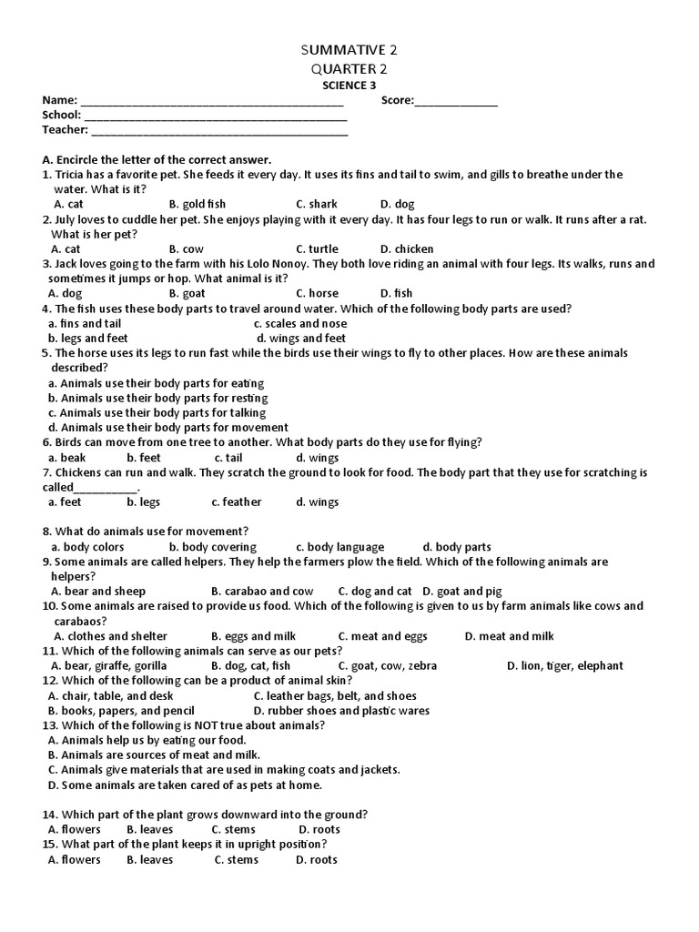 3rd Grade Introducing Math \u0026 Science Workbook - ArgoPrep, image size:768x1024