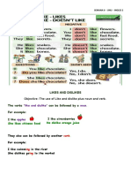 Semana 6 - Ingles 2