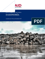 Spanish SectorEnvironmentalGuidelines Forestry 2015