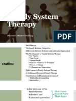 Family System Therapy (Final