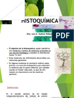 TEORIA 03 HISTOQUIMICA 2023