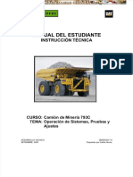 Dokumen - Tips Manual Instruccion Camion Minero 793c Caterpillar Operacion Sistemas Pruebas