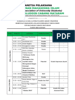 Schedule LK I Ushuluddin 2023 Genap - 121419