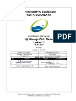 IK-6.4.3-09 Uji Kinerja DHL Meter Lokasi 1