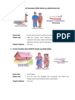 Tugas Kliping Rumah Adat Dan Pakaian Adat