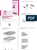 Diagnóstica Matemática MINEDU