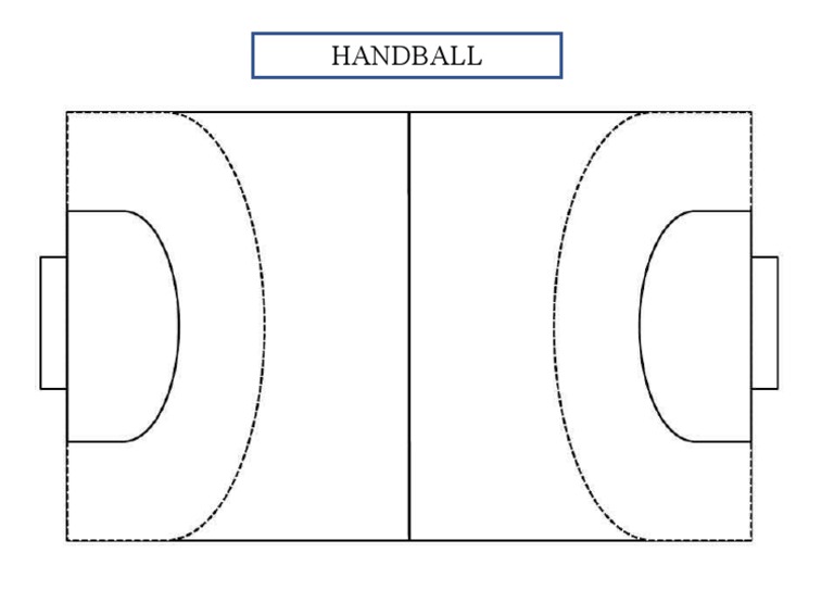 HANDBALL COURT PDF