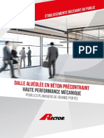 Brochure Dalle Alveolee