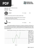 SLG Math5 6.2.1 Extrema of Functions Part 1