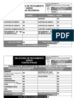 Lanchonete-Relatorio de Contas A Pagar e Receber-R0