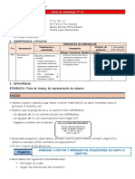 Actividad 10 - Matemática