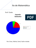 Portfólio de Matématica 6-1