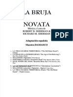 La Bruja Novata PDF