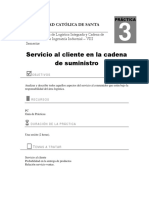 Guia de Practica 3 Nivel de Servicio en La CS