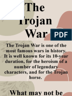 The Trojan War