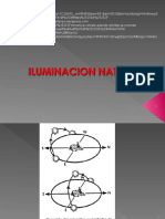 4.1 Iluminacion Natural