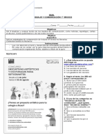 Guia 3 Septimo Segundo Semestre Lenguaje