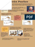 Infografía de Pavlov
