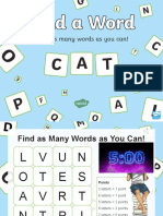 Cfe2 L 89 Find A Word Powerpoint Ver 2