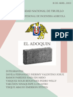 Informe de Materiales de Constuccion