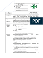 Sop Penyelenggaraan Pelayanan New