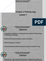 Basic Pharma Presentation