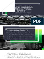 Chapter 2 - Conceptual Framework For Financial Reporting