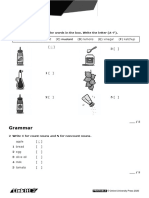 LI L2 Unit Test 7C