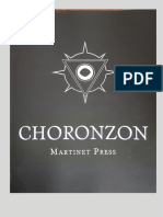 Choronzon 1 - 4