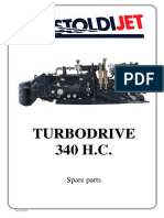 901.66941 Turbodrive 340 HC Catalogo Ricambi