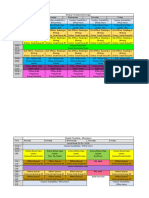 Time Table