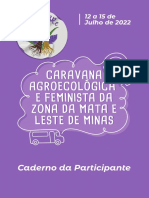 Caravana Agroecológica e Feminista Da Zona Da Mata e Leste de Minas