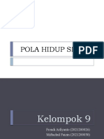 Pola Hidup Sehat Ti