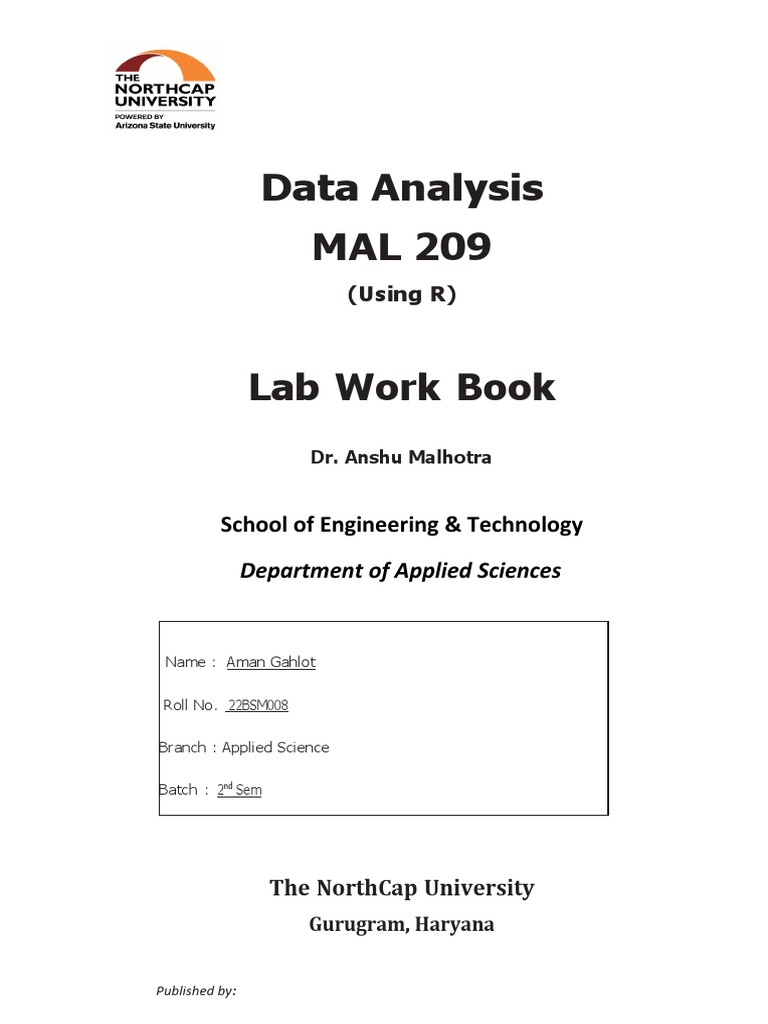 Aman Data | PDF | R (Programming Language) | Control Flow