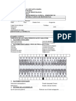 Historia Clínica de Prótesis Fija